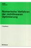 Numerische Verfahren der nichtlinearen Optimierung