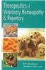 Therapeutics of Veterinary Homeopathy & Repertory
