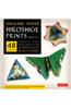 Origami Paper Hiroshige Prints Small 6 3/4