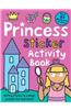 Princess Sticker Activity Book