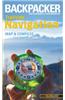 Backpacker Trailside Navigation: Map and Compass