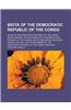 Biota of the Democratic Republic of the Congo: Fauna of the Democratic Republic of the Congo, Okapi, Bonobo, List of Mammals of the Democratic Republi