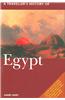 A Traveller's History of Egypt