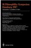 18. Hamophilie-Symposion Hamburg 1987: Verhandlungsberichte: Arztliche Versorgung HIV-1-Infizierter Hamophiler: Verlauf Der HIV-1-Infektion Und Verhut