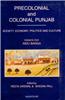 Precolonial and Colonial Punjab