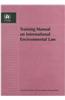 Training Manual on International Environmental Law