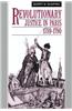 Revolutionary Justice in Paris, 1789 1790