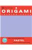 Origami Folding Paper: Pastel