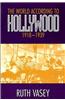 World According to Hollywood,1918-1939