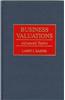 Business Valuations: Advanced Topics