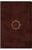 Student Study Bible-ESV-Crown and Cross Design