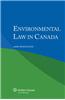 Environmental Law in Canada