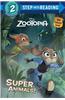 Zootopia Super Animals!