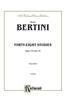 BERTINI 48 STUDIES OPUS 29 32