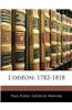 L'Odon: 1782-1818