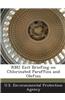 Rm2 Exit Briefing on Chlorinated Paraffins and Olefins