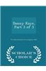 Danny Kaye, Part 3 of 3 - Scholar's Choice Edition