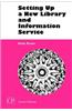 Setting Up a New Library and Information Service