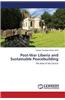 Post-War Liberia and Sustainable Peacebuilding