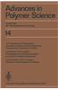 Advances in Polymer Science