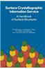Surface Crystallographic Information Service: A Handbook of Surface Structures