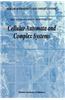 Cellular Automata and Complex Systems