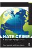 Hate Crime: A Global Perspective