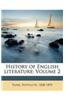 History of English Literature; Volume 2