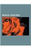 Musical Rivalries: Hip Hop Feuds, Dave Mustaine Feuds and Rivalries, Axl Rose Feuds and Rivalries, G-Unit vs. the Game Feud, the Bridge W