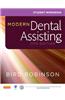 Student Workbook for Modern Dental Assisting