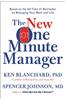 The New One Minute Manager