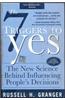 The 7 Triggers To Yes