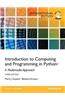 Introduction to Computing and Programming in Python