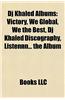 Dj Khaled Albums