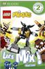 DK Readers L2: Lego Mixels: Let's Mix!