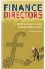 Finance Directors: A Guide for Small and Medium Size Enterprises