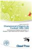 Championnat D'Alg Rie de Football 1988-1989