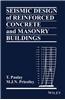 Seismic Design Of Reinforced Concrete And Masonry Builings