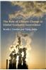 The Role of Climate Change in Global Economic Governance