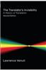 The Translator's Invisibility: A History of Translation