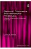 Electronic Commerce and International Private Law: A Study of Electronic Consumer Contracts