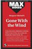 Gone with the Wind (Maxnotes Literature Guides)
