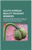 South Korean Beauty Pageant Winners