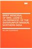 Brief Memorial of Mrs. Lizzie G. Calderwood, of the Saharunpur Mission, Northern India