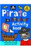 Pirate Sticker Activity Book