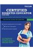 Certified Diabetes Educator Study Guide: Cde Exam Review with Practice Test Questions