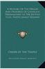 A History of the Origin and Progress of Chivalric Freemasonry in the British Isles, Particularly Ireland