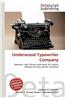 Underwood Typewriter Company