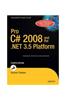 Pro C# 2008 and the .NET 3.5 Platform, 4e