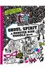 Ghoul Spirit: A Monster High Doodle Book